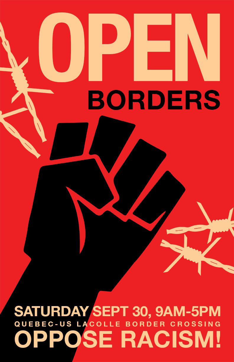 open borders poster